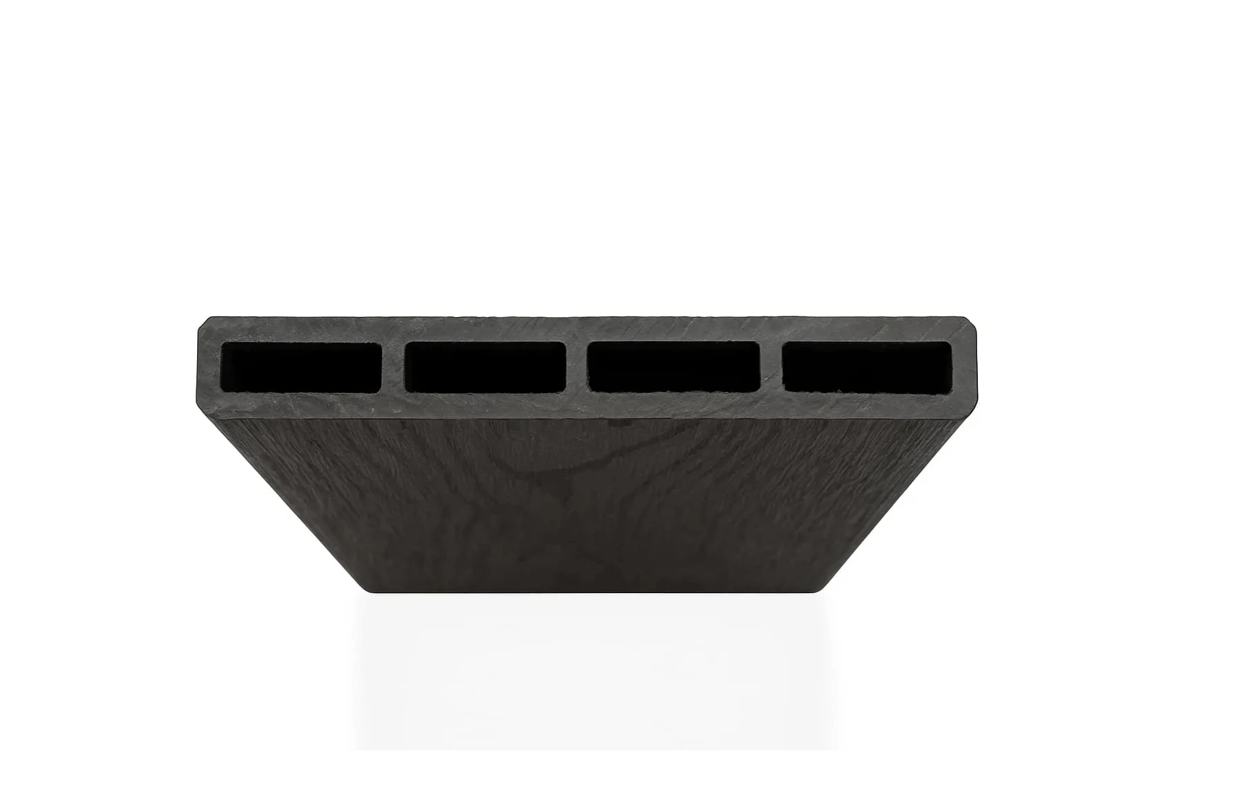 Fasie terminatie NO GAP , 70 x 11 mm X 4000 mm, Maro - 60-040/4